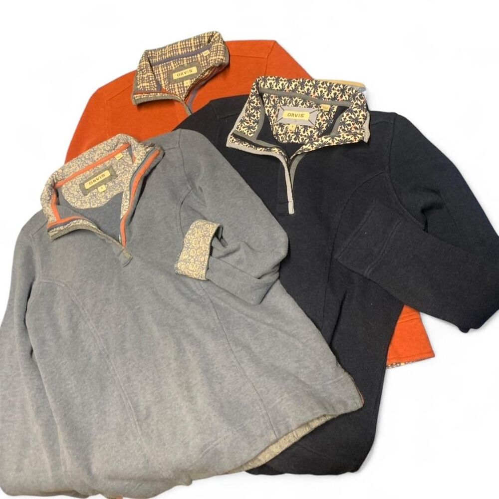 Orvis Women's multi Sweatshirt